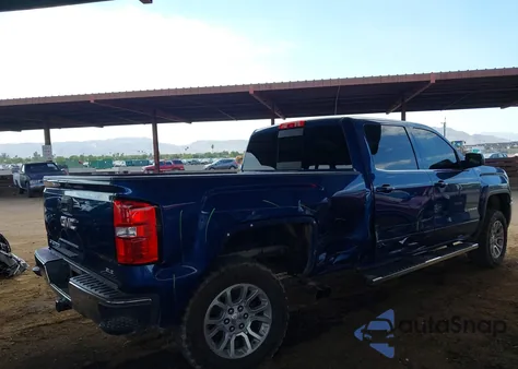 2016 GMC Sierra 1500 Sle from USA, damaged, VIN 3GTU2MEC7GG117053